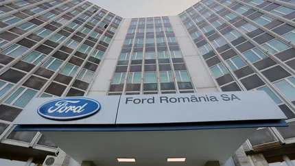 Angajații Ford Craiova intră din nou în șomaj tehnic
