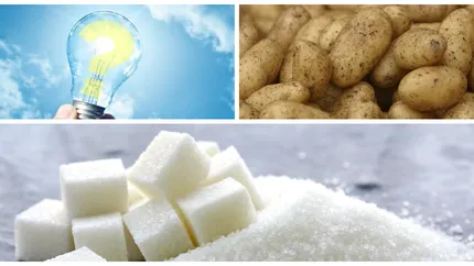Zahărul, cartofii și energia au ajuns la prețuri istorice. Cu ce scumpiri se confruntă românii în această perioadă