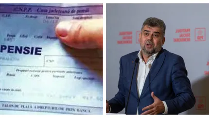 Marcel Ciolacu, noi declarații despre veniturile pensionarilor