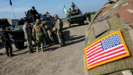 De la începutul războiului, Statele Unite au donat Ucrainei aproape dublul sumei promisă de întreaga Uniunea Europeană