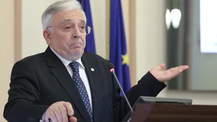 Isărescu: Un premier tehnocrat din afara sistemului ar avea dificultăți să influențeze deciziile Guvernului