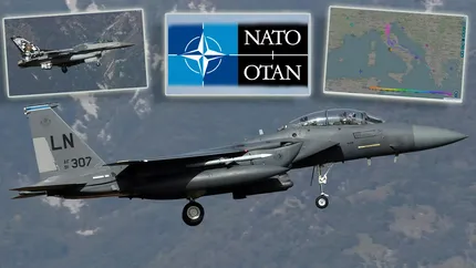 NATO începe astăzi un exercițiu prin care își verifică arsenalul nuclear