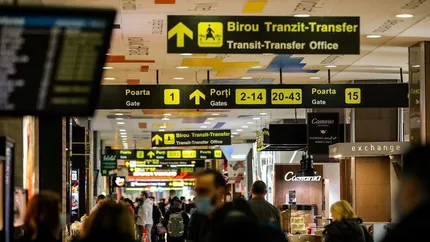 Ryanair suspendă mai multe zboruri din București, Sibiu și Suceava! Care sunt destinațiile unde românii care aveau bilete nu vor mai putea ajunge