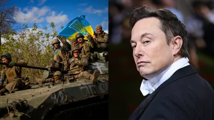 Elon Musk va continua să finanțeze rețeaua Starlink în Ucraina, chiar dacă pierde bani