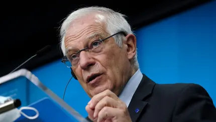 Josep Borrell, despre situația complicată a ecomomiei: ”Asta ne va duce la o recesiune globală