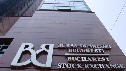 Bursa de Valori București a închis ședința de astăzi în creștere