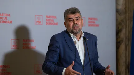 Marcel Ciolacu cere desecretizarea tuturor documentelor PNRR. Liderul PSD acuză că există o listă cu spitale făcută „numai şi numai după criterii politice”