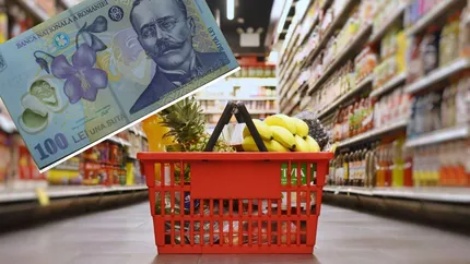 VIDEO. Prețurile alimentelor ajung la un nou record. Un român arată ce a putut să cumpere de la Lidl cu 100 de lei