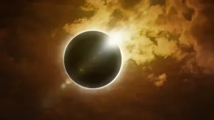 Eclipsă de Soare pe 25 octombrie 2022. Între ce ore va fi vizibilă în România