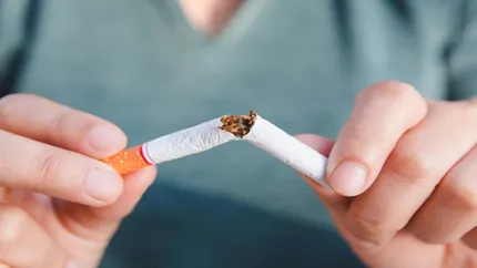Europa fără tutun! Cei născuți din 2010 nu vor mai putea cumpăra țigări