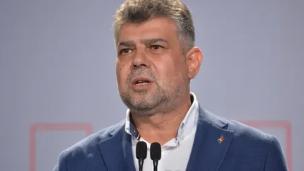 Marcel Ciolacu: „Am supărat fermierii români ca să dăm prioritate cerealelor ucrainene. E trădare