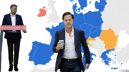 Marcel Ciolacu cere premierului olandez, Mark Rutte, să accepte România în Spațiul Schengen: „Suntem în prima linie de apărare a Europei!