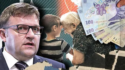 Marius Budăi: S-a găsit sursa de finanţare pentru majorarea pensiilor. Cu cât vor creşte pensiile de la 1 ianuarie 2023