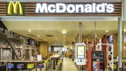 Care este averea restaurantului iubit, McDonald's? Peste jumătate din total este în România