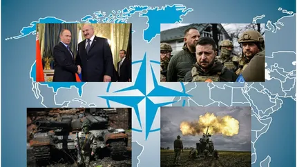 Expertul militar Vladislav Shurygin vorbește despre un conflict între Rusia și NATO. „Mare război nuclear cu rachete”