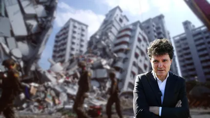 Ce se va întâmpla în București, în cazul unui cutremur major. Primarul Nicușor Dan: „Mi-e teamă!