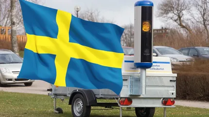 Sute de radare auto furate de pe străzile Suediei, vândute pe piața neagră rușilor! E incredibil la ce le folosesc soldații lui Putin