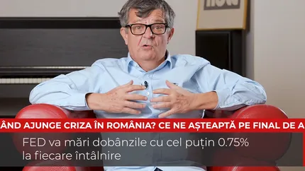 Brokerul fugar Cristian Sima averizează: „Un ROBOR de 10% îl veți vedea poate înainte de Crăciun”