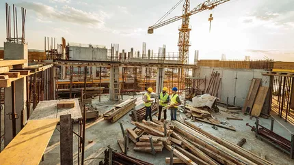 ITM a aplicat amenzi de 900.000 de lei pe șantierele din București, în numai trei zile. Motivul: Angajații lucrau fără contract de muncă