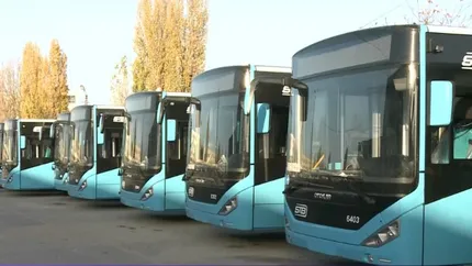 60 de noi microbuze electrice, achiziționate prin PNRR. Proiectul comun Snagov – București va aduce noi trasee pentru călători