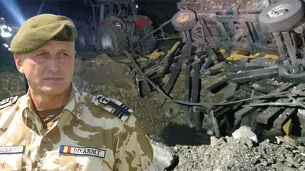 Atac al Rusiei sau apărare a Ucrainei? Generalul (r) Virgil Bălăceanu „NU începi o operație care înseamnă lovirea unui stat membru NATO lovind un obiectiv care reprezintă o fermă, provocând daune unui tractor”