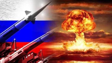 Rusia amenință cu războiul nuclear. Din nou. Ministerul de Externe de la Kremlin: „Cele cinci puteri nucleare ale lumii sunt în pragul războiului”
