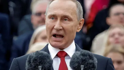 Discursul lui Putin face înconjurul lumii. „Sunt schimbări istorice care determină modificări privind securitatea noastră. Ei au început războiul, noi am folosit forța”