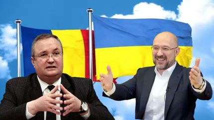România se implică în reconstrucția Ucrainei! Vom oferi ajutor în regiunea Dnepropetrovsk. Premierul Ucrainei:„România ne susține pe parcursul Ucrainei spre viitor”
