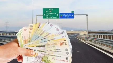 Costurile enorme la care se construiesc autostrăzile în România. Un kilometru de autostradă în zona montană poate ajunge și la 28 milioane de euro
