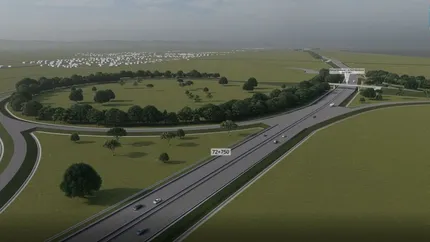 Pași istorici pentru una dintre cele mai așteptate autostrăzi din România. Încă o secțiune din Autostrada Moldovei (A7) are constructor desemnat