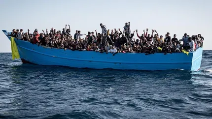 Nu-i mai vor: Patru țări mediteraneene au denunţat sistemul de gestionare a fluxului de migranţi în UE