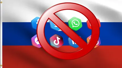 Rușii au inclus Meta, compania-mamă a Facebook, Instagram şi WhatsApp, în registrul organizaţiilor extremiste