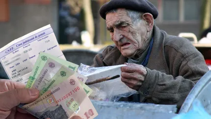 Aproape 70% din seniorii româniei au pensia mai mică de 2000 de lei! 1 milion de pensionari trebuie să se descurce cu 1000 de lei