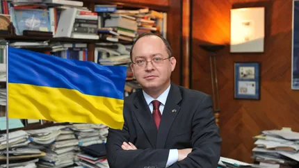 Bogdan Aurescu, Ministrul de Externe, militează pentru continuarea sprijinului din partea UE pentru Ucraina: „Trebuie elaborat un mecanism care va investiga şi va urmări penal crima de agresiune din Ucraina
