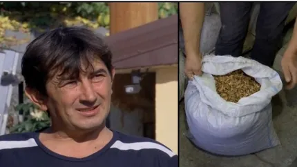 Soluția inedită găsită de un fermier din Olt pentru a salva afacerea pe timp de criză. L-a costat doar 500 de lei