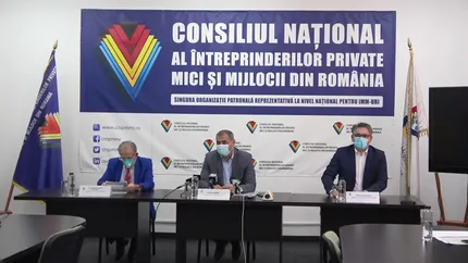 Cele mai performante afaceri din România vor fi premiate astăzi de Consiliul Național al Întreprinderilor Private Mici și Mijlocii