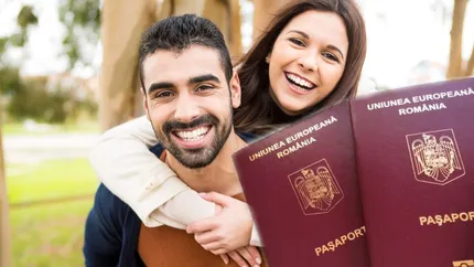 Noi reguli pentru dobândirea cetățeniei române! Străinii căsătoriți cu români au undă verde la cetățenie, chiar dacă nu locuiesc în România