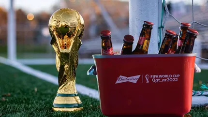 Care va fi destinul dozelor de bere de 75 de milioane de euro irosite la Campionatul Mondial 2022 din Qatar?