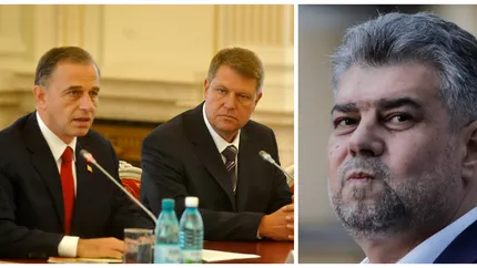 Mircea Geoană ar putea fi un potențial viitor președinte al României. Ciolacu: „NU exclud ca Mircea Geoană să fie candidatul PSD la prezindențiale”