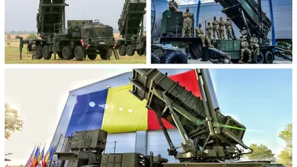 Sistemul de apărare aeriană din România a fost testat! Aliații NATO au simulat mai multe atacuri
