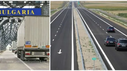 Bulgaria face un pas mare în proiectul autostrăzii de la granița cu România. A fost semnat contractul pentru primii 40 km Ruse – Veliko Tarnovo