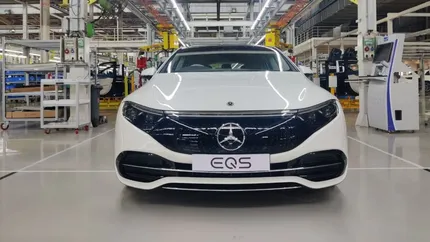 Mercedes, decizie radicală pe piaţa din China. Ce se întâmplă cu preţul automobilelor electrice