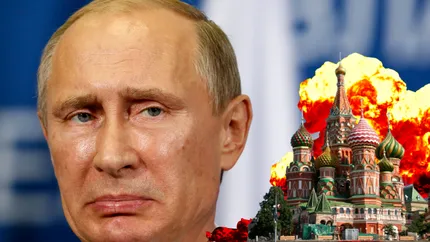 Rusia față-n față cu o prăbușire inevitabilă! Vladimir Putin singurul responsabil pentru eșecul țării