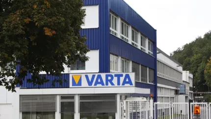 România a ieșit din planurile Varta. Compania amână investiția de un miliard de euro în fabrica de baterii și a oprit toate planurile pentru o eventuală extindere