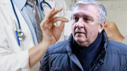 Medicul Mircea Beuran a scăpat! Chirurgul a fost achitat în dosarul primirii de bani și bunuri în valoare de 10.000 de euro