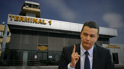 22 de milioane de euro pentru Aeroportul Timișoara. Grindeanu: „Cea mai importantă investiție din istorie. Acest Terminal să fie unul pentru plecări în Schengen”