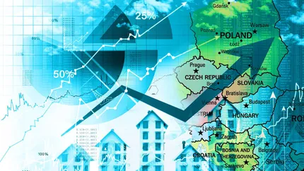 Apare panica pe piața imobiliară Est Europeană.  Cei care nu vor putea suporta povara facturilor imense se vor grăbi să-şi vândă casele, spun specialiștii