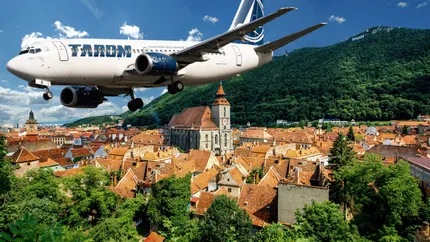Primul avion care va ateriza pe aeroportul din Brașov va fi unul TAROM. Aeroportul ar urma să fie deschis în iunie 2023!