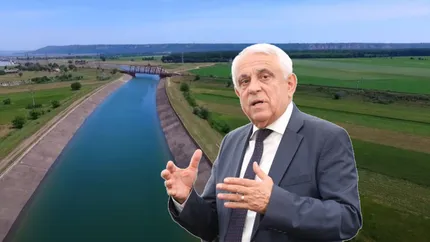 Canalul Siret Bărăgan va fi reabilitat în trei etape. Sunt vizate 155 de amenajări de irigații, pentru o suprafață de 2,6 milioane de hectare