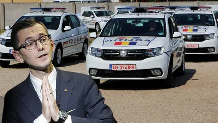 Deputatul Pavel Popescu, despre cumpărarea BMW-urilor la MAI. „Orice polițist care vrea să patruleze o face mult mai bine într-o mașină de calitate”